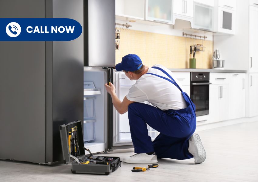 Harristown IL Appliance Repair Company